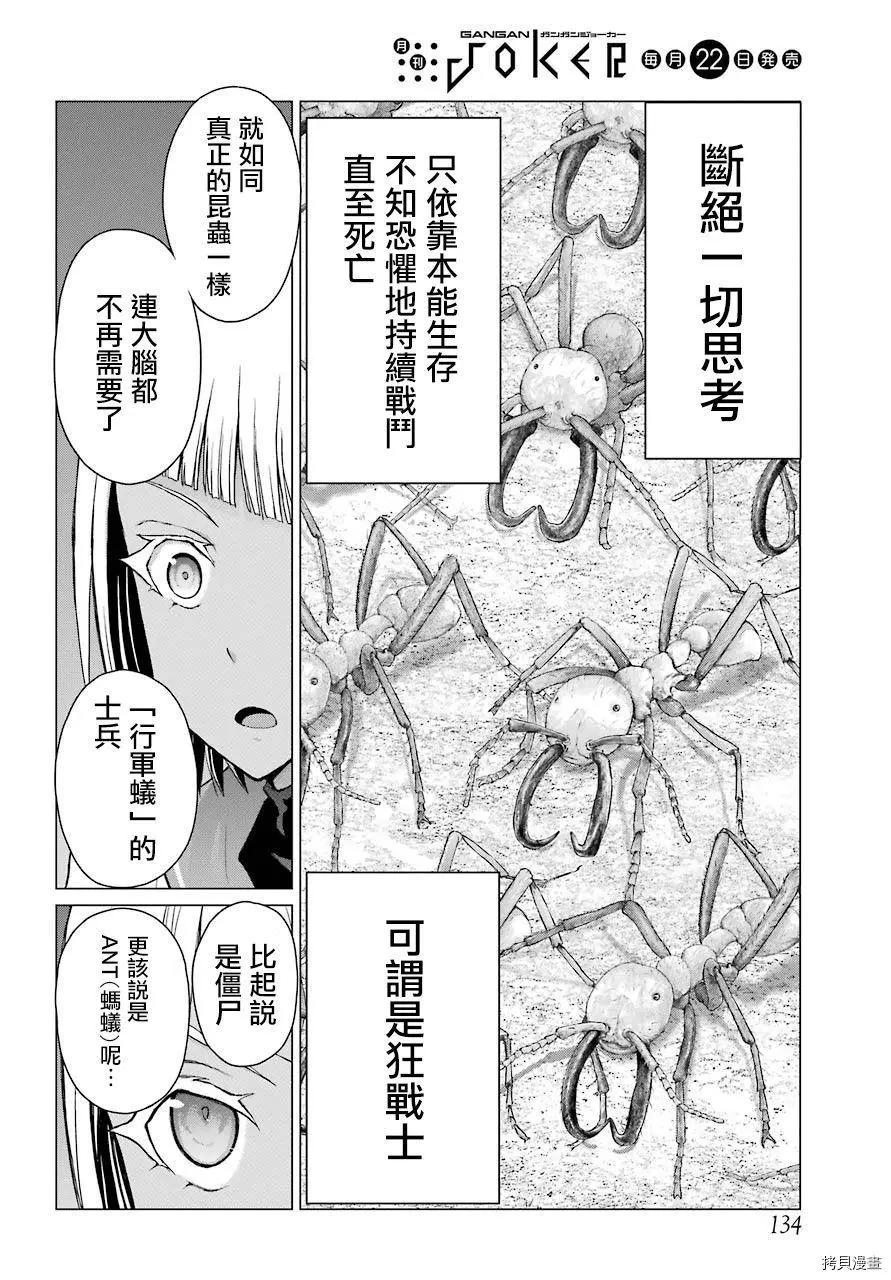 《blattodea》第05话 第22页