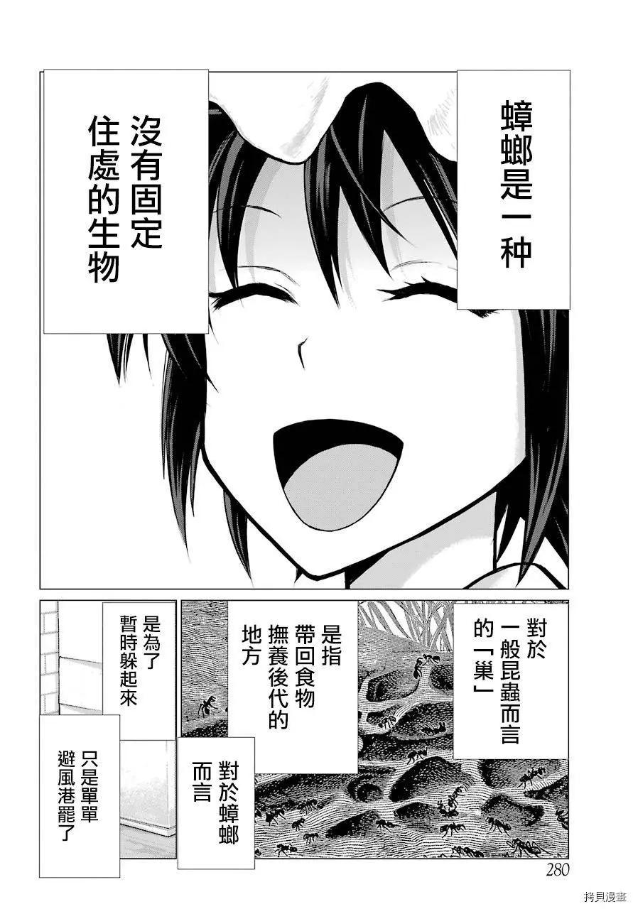 《blattodea》第8.1话 第15页