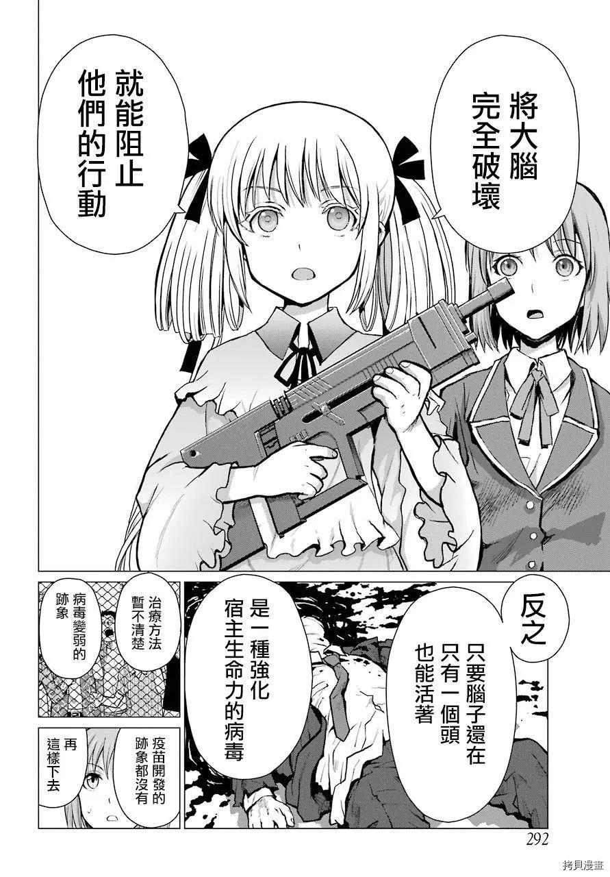 《blattodea》第8.1话 第27页