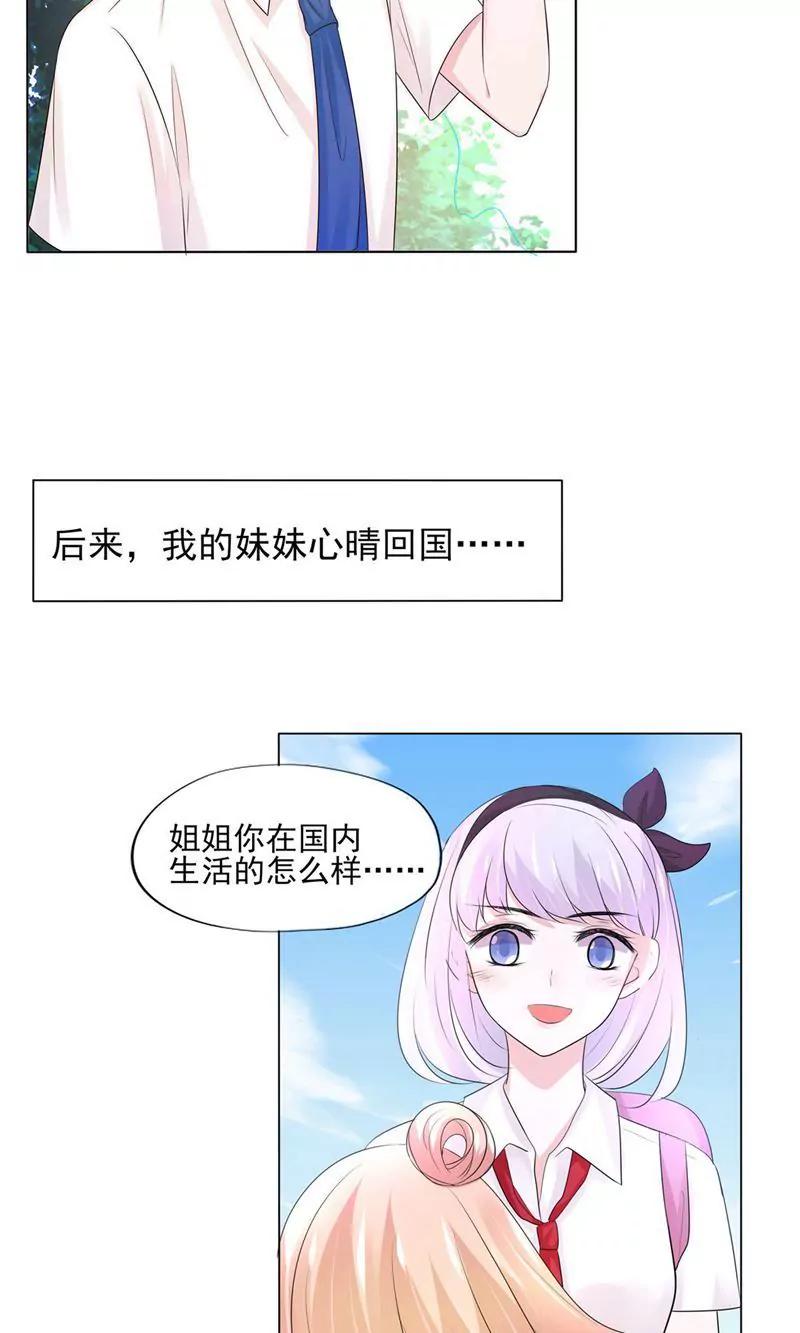《猫妖撞上鬼夫总裁》第4话 第32页