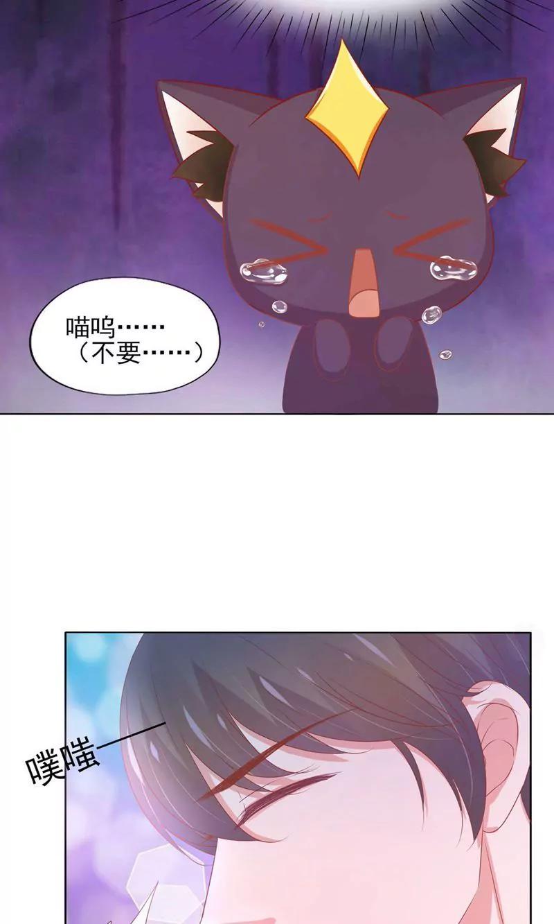 《猫妖撞上鬼夫总裁》第2话 第21页