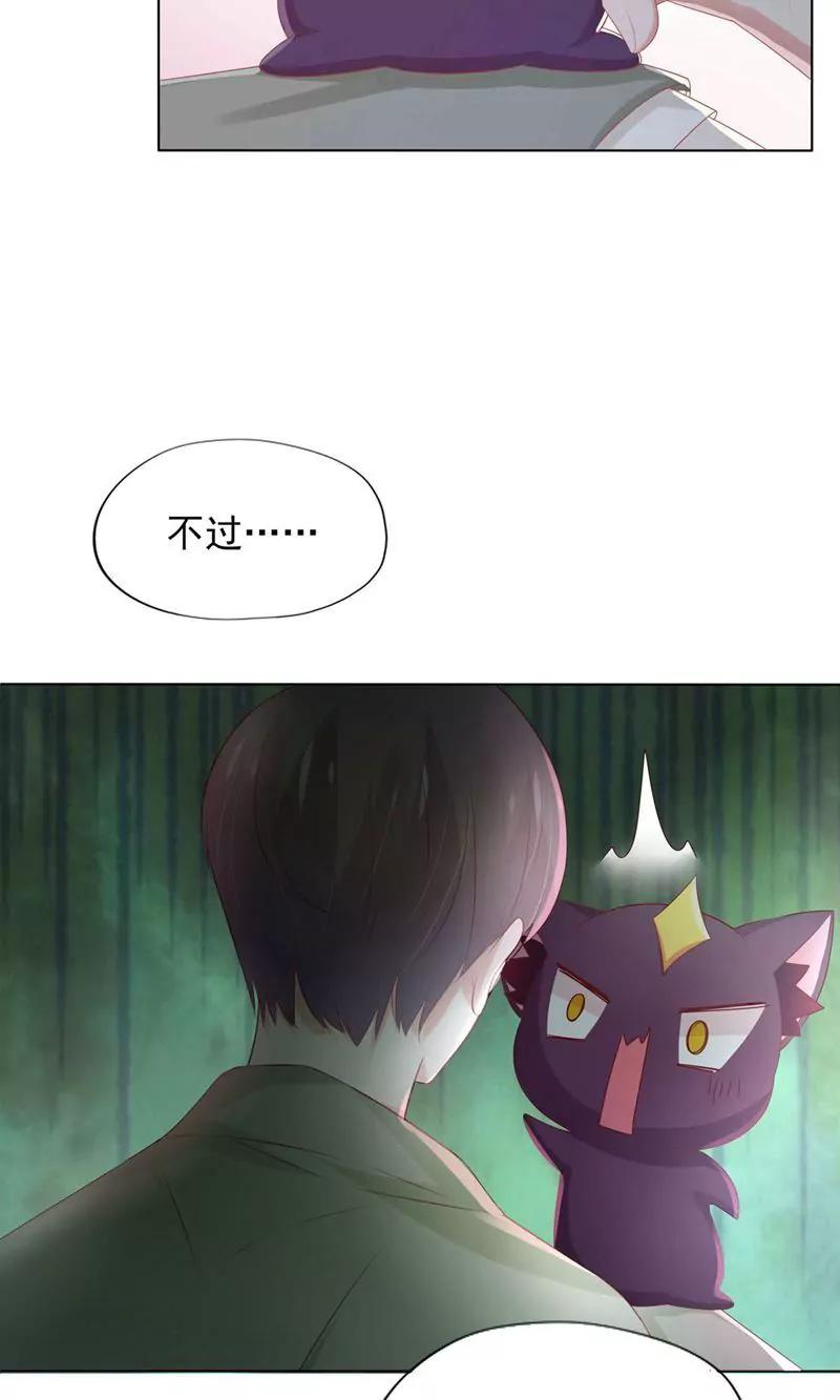 《猫妖撞上鬼夫总裁》第2话 第24页