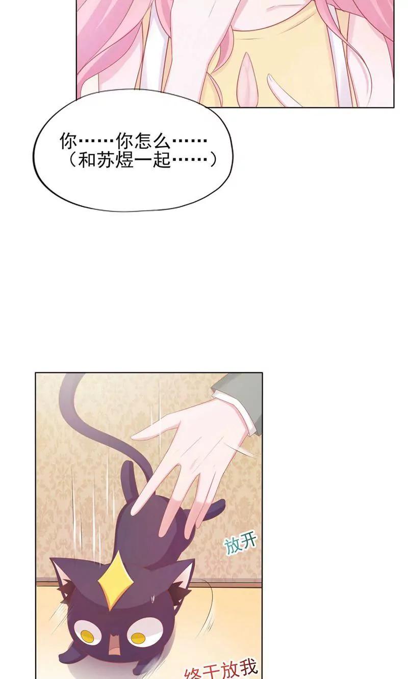 《猫妖撞上鬼夫总裁》第2话 第29页