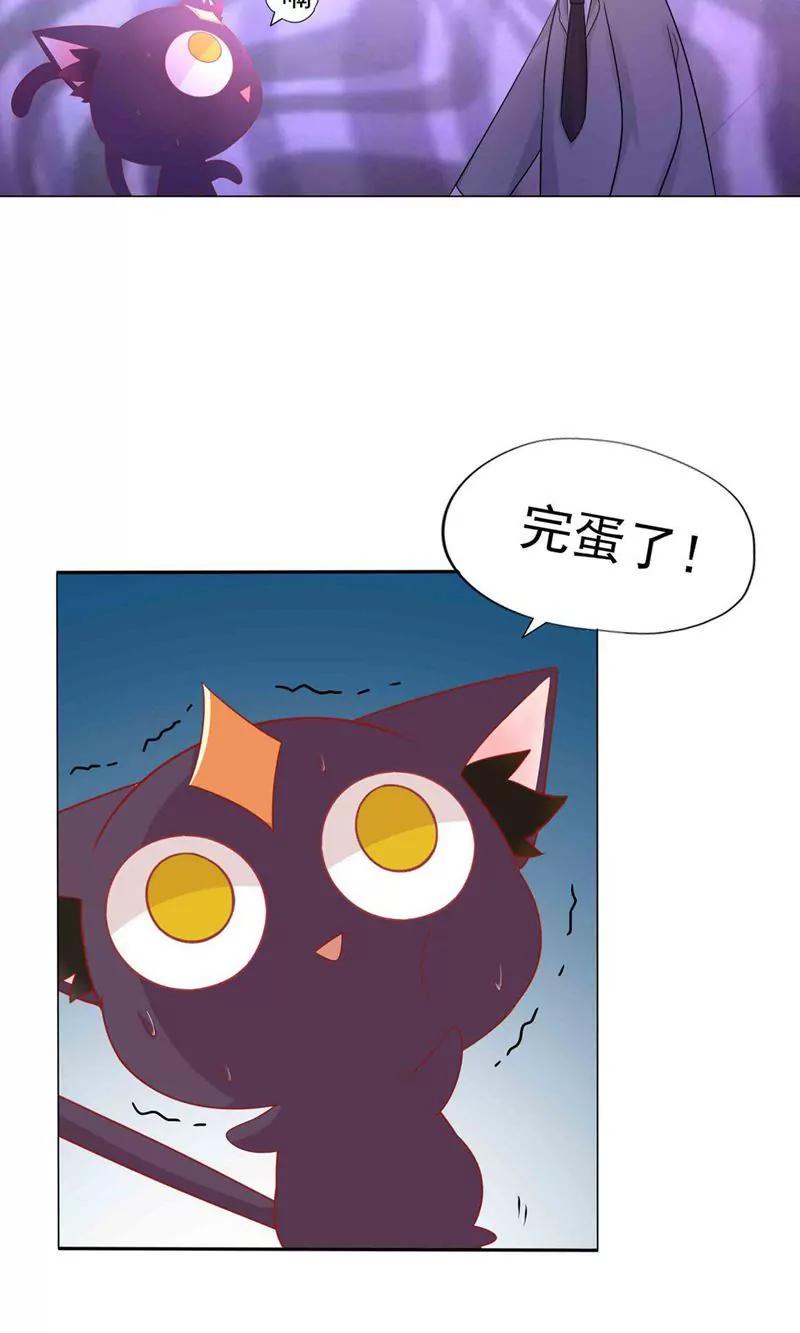 《猫妖撞上鬼夫总裁》第1话 第43页