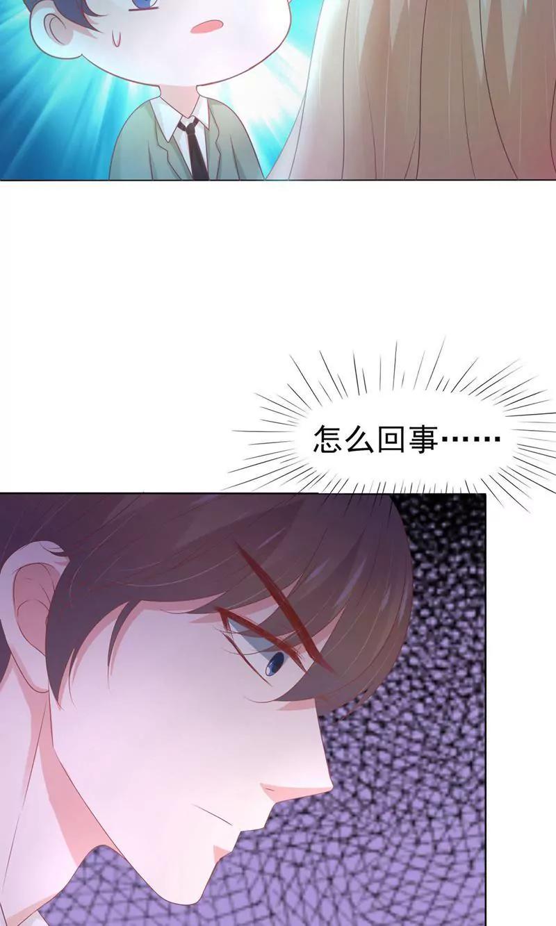 《猫妖撞上鬼夫总裁》第3话 第8页