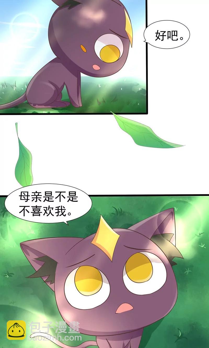 《猫妖撞上鬼夫总裁》第19话 第14页