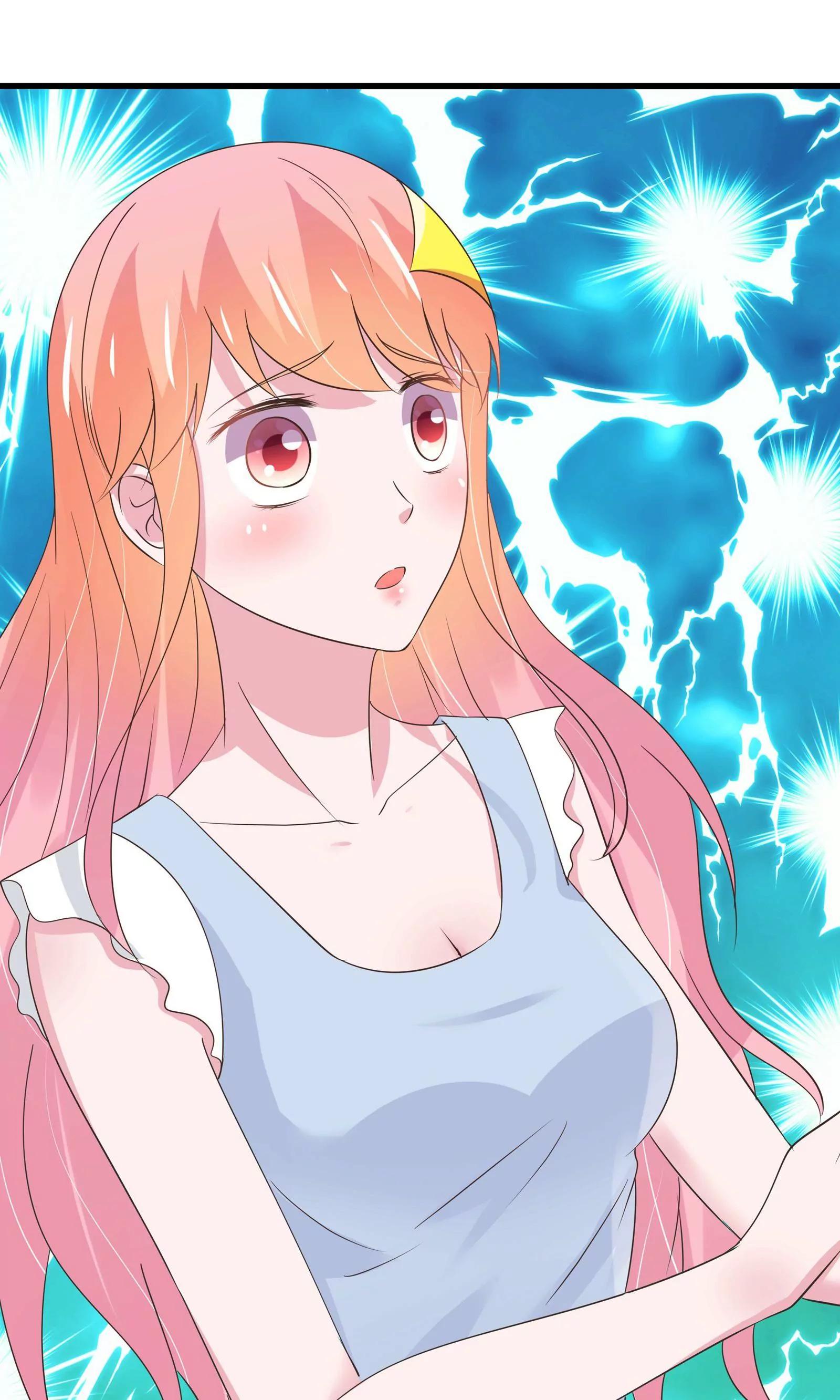 《猫妖撞上鬼夫总裁》第31话 第34页