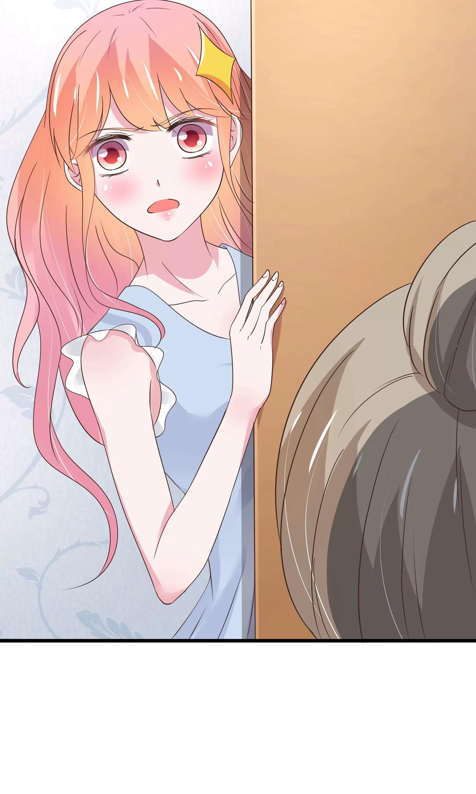 《猫妖撞上鬼夫总裁》第31话 第7页