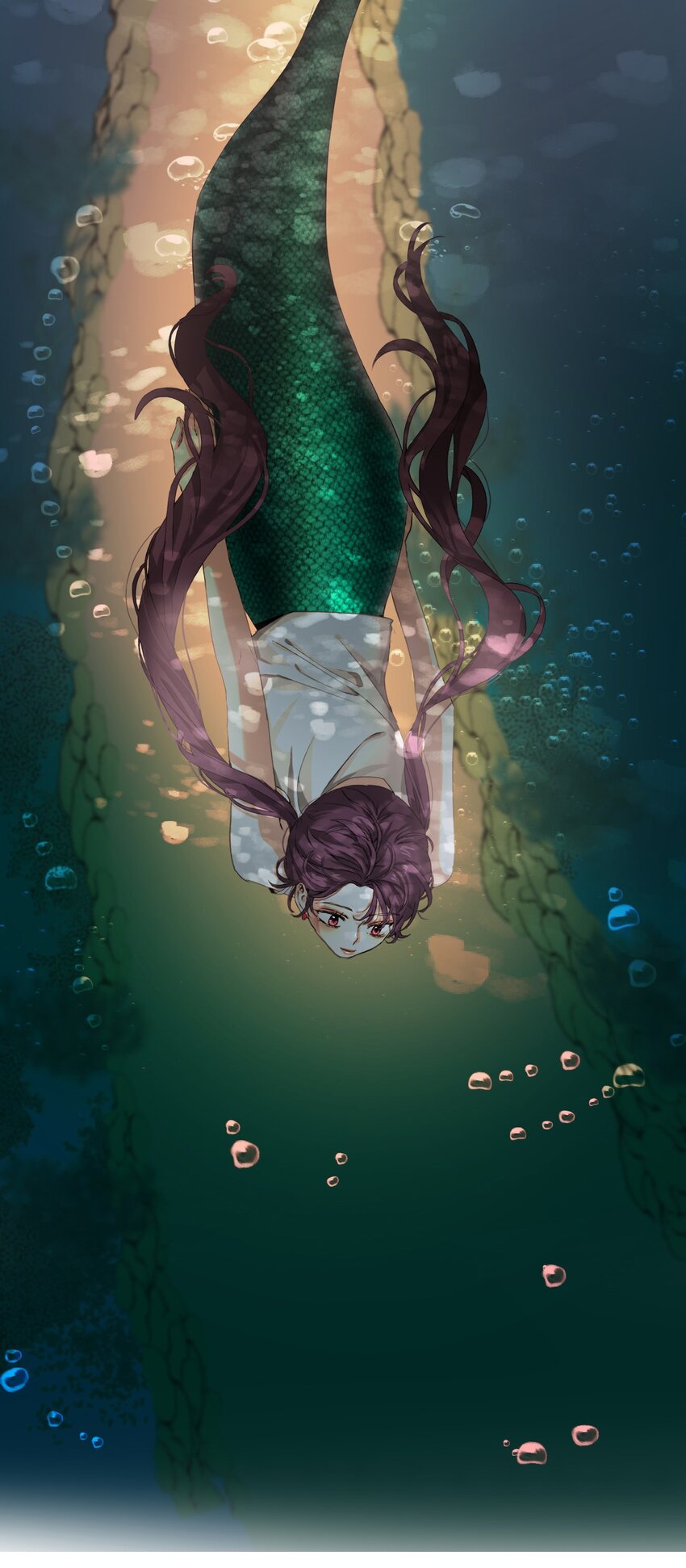 《蓝海中的春香》01 人类猎手 第37页