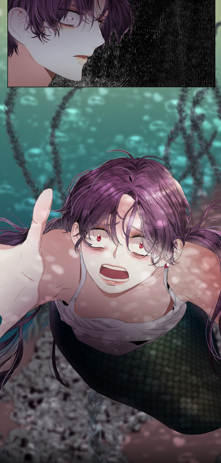 《蓝海中的春香》03 事发详情 第25页