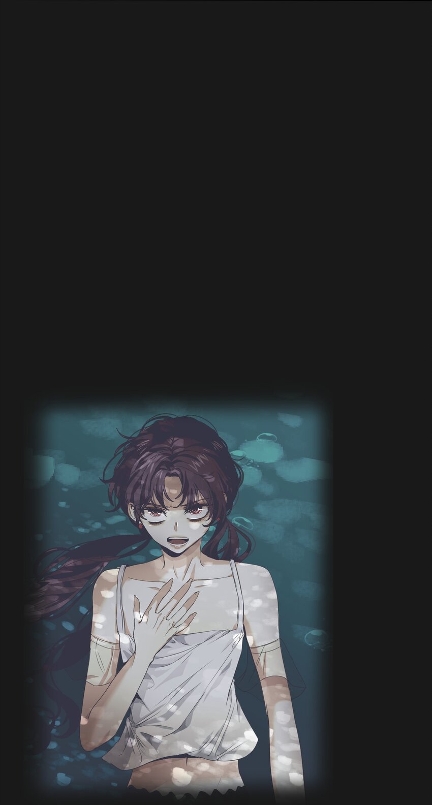 《蓝海中的春香》08 她要去哪儿？ 第21页