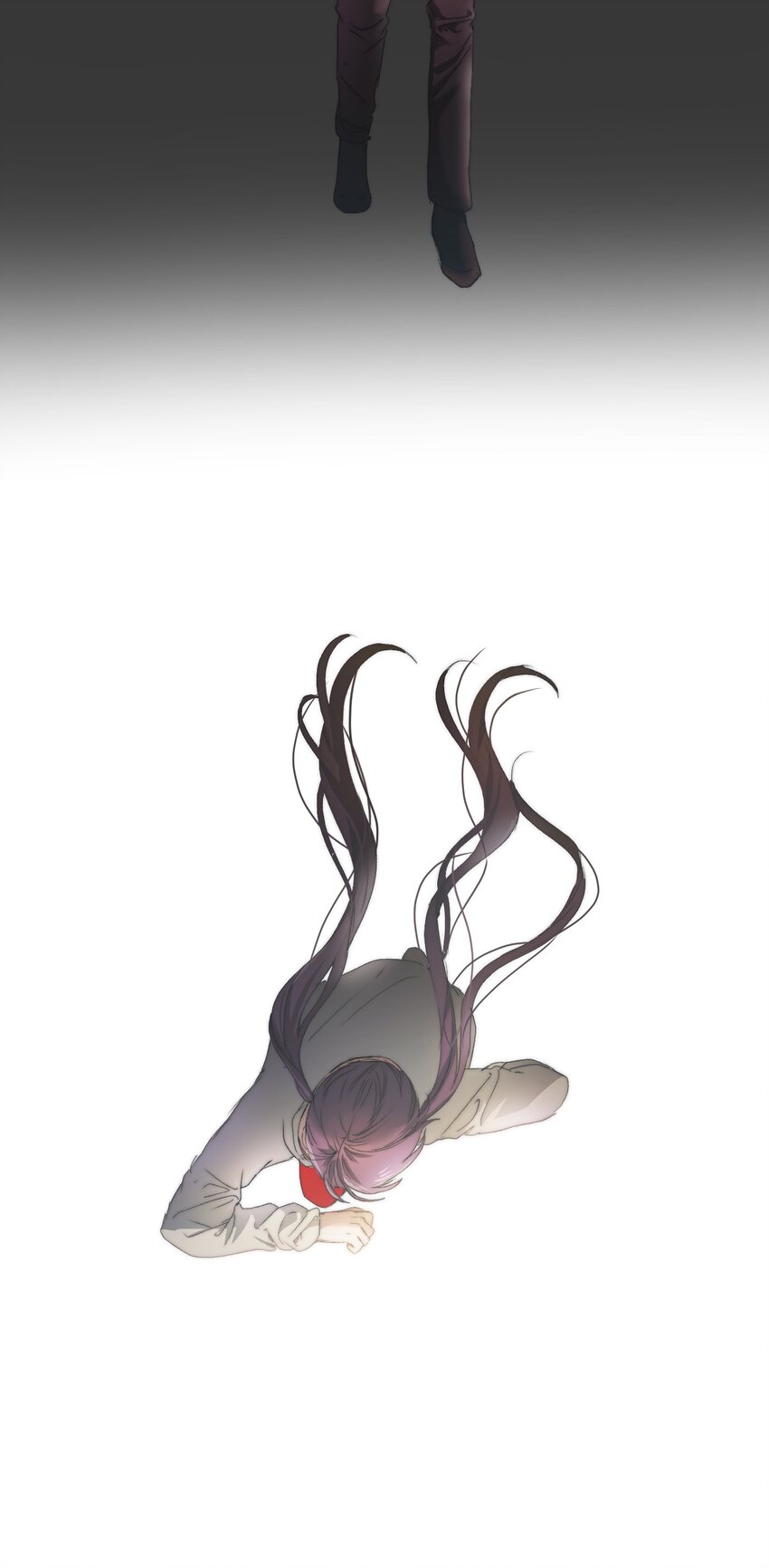 《蓝海中的春香》08 她要去哪儿？ 第9页