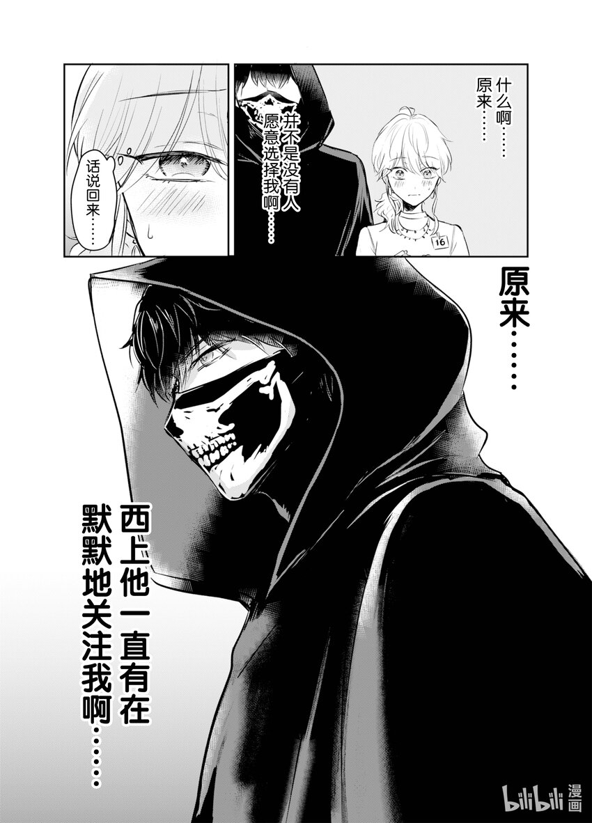 《一年之内不结婚就会死》5 决定命运的配对时间 第18页