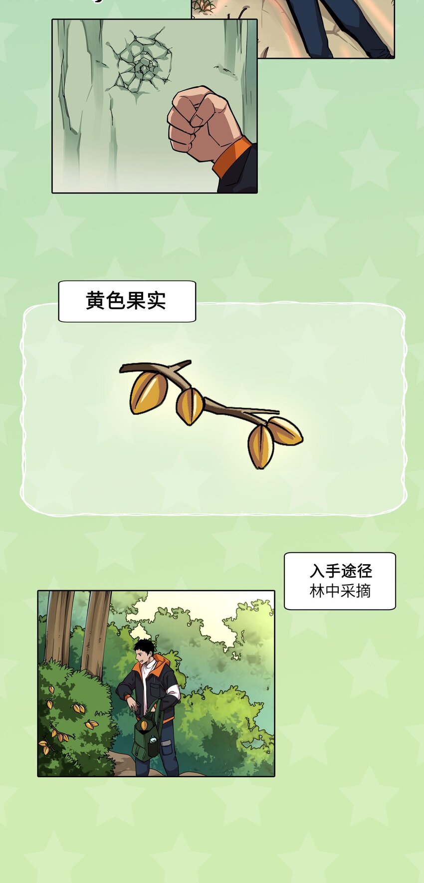 《异世界超凡求食录-开饭篇》11.5 美食特辑 第3页