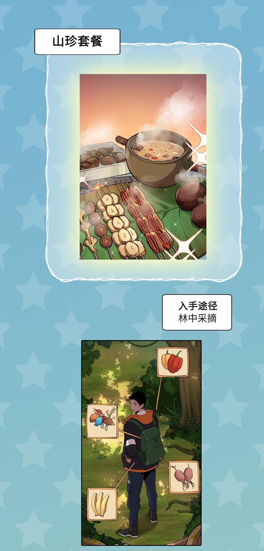 《异世界超凡求食录-开饭篇》12 第12话美食特辑 第13页