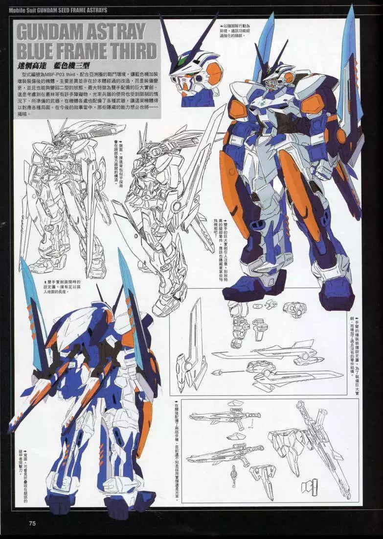 《高达SEED FRAME ASTRAYS》第03回 第6页