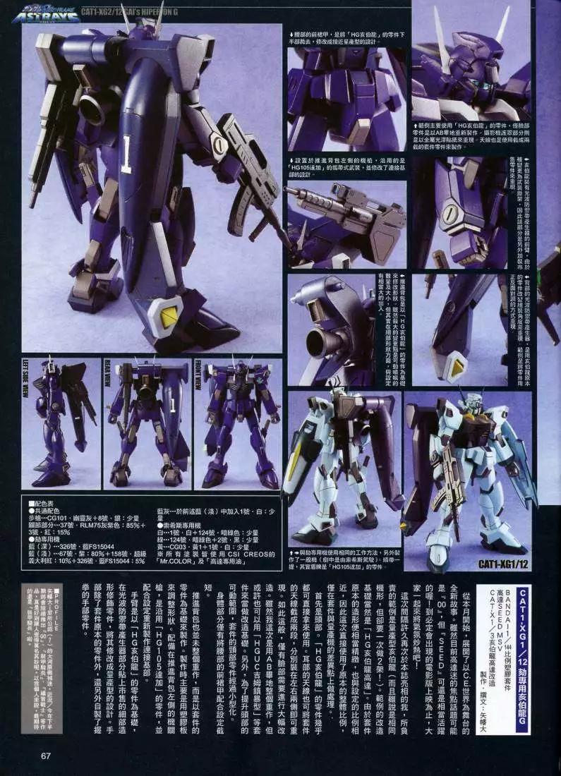 《高达SEED FRAME ASTRAYS》第01回 第22页
