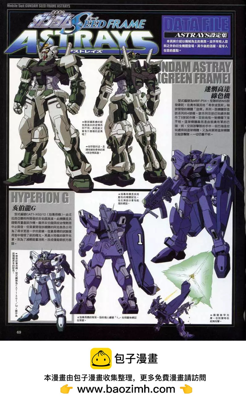 《高达SEED FRAME ASTRAYS》第01回 第24页
