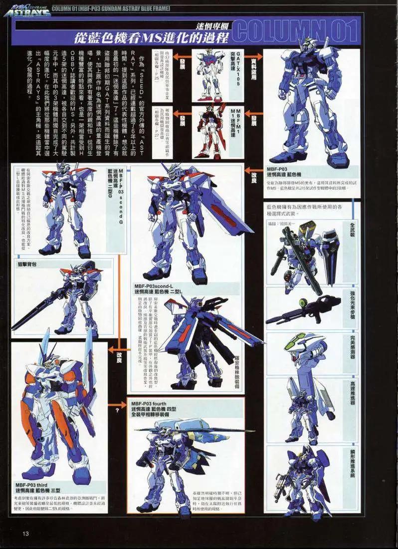 《高达SEED FRAME ASTRAYS》第05.5回修复 第12页