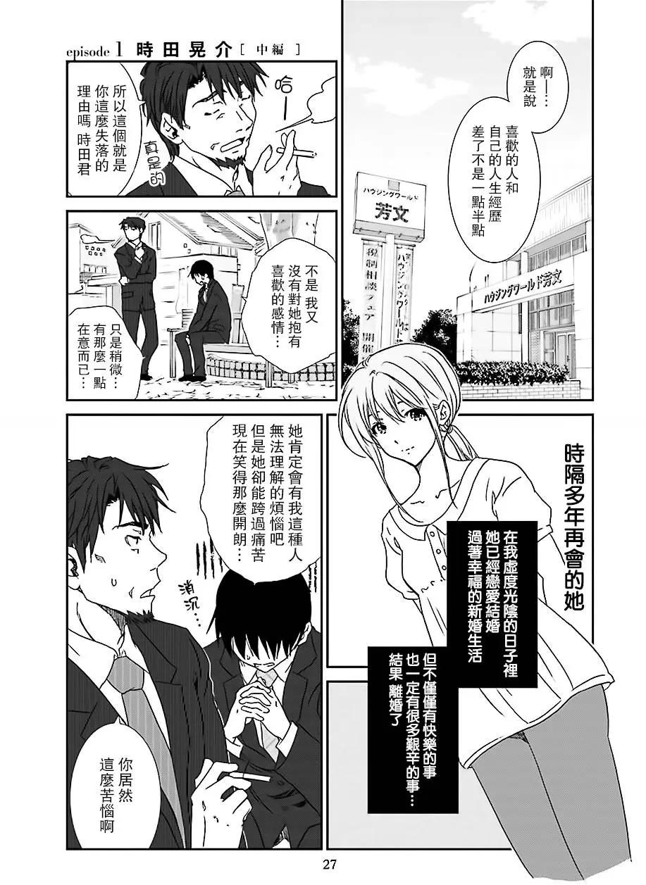 《即使如此我们也没做》第01回中篇 第1页