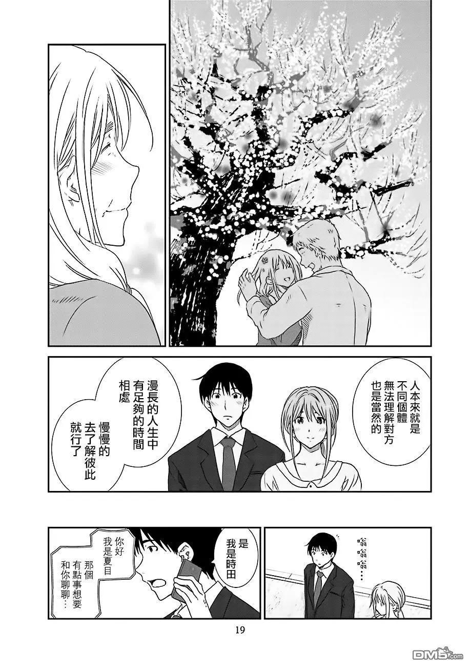 《即使如此我们也没做》第6话中篇 第15页