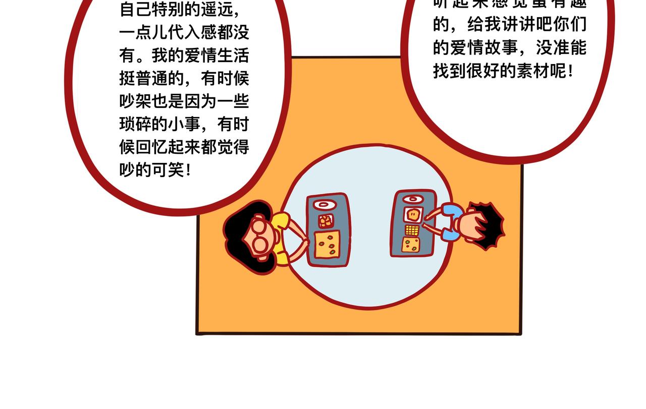 《咸鱼要翻身》第三章节 校服到婚纱 第12页