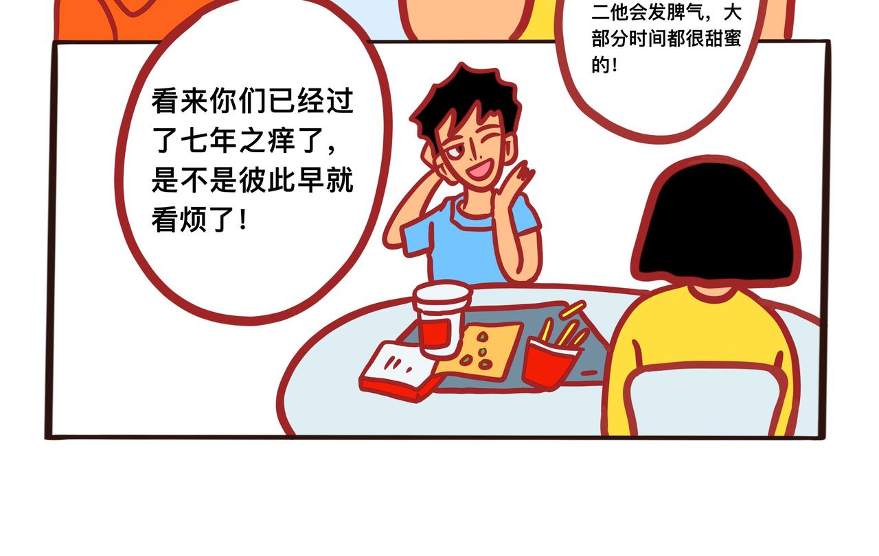《咸鱼要翻身》第三章节 校服到婚纱 第14页