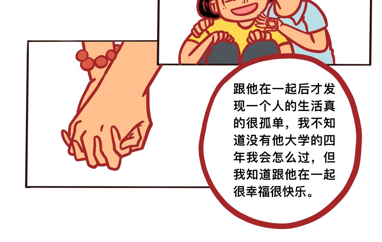 《咸鱼要翻身》第三章节 校服到婚纱 第22页