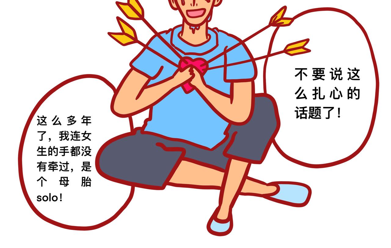 《咸鱼要翻身》第二章节 聊的话题太扎心 第10页