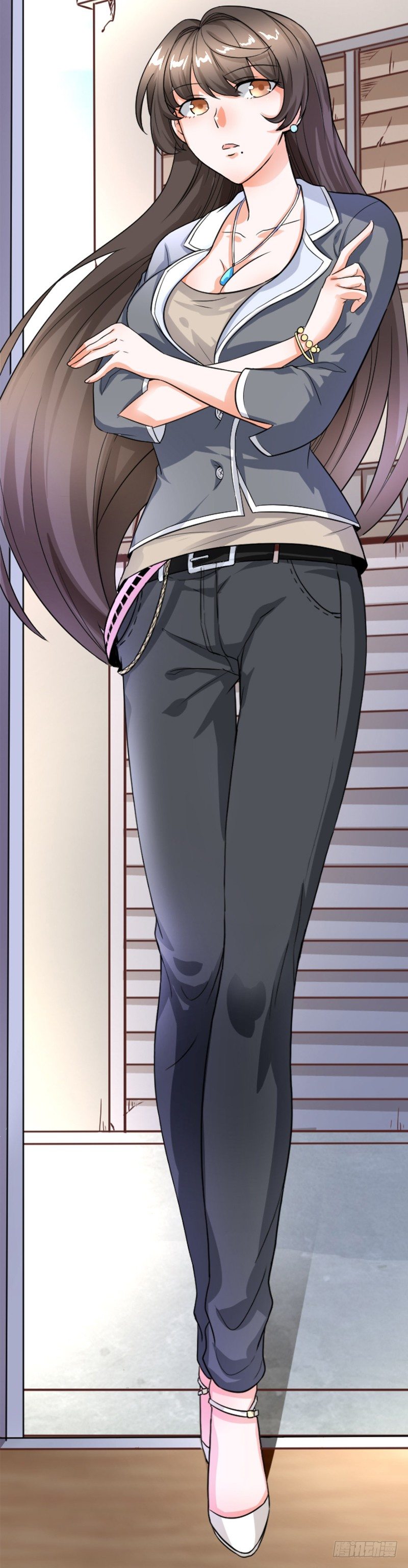 《美食供应商》003 愿赌服输 第23页
