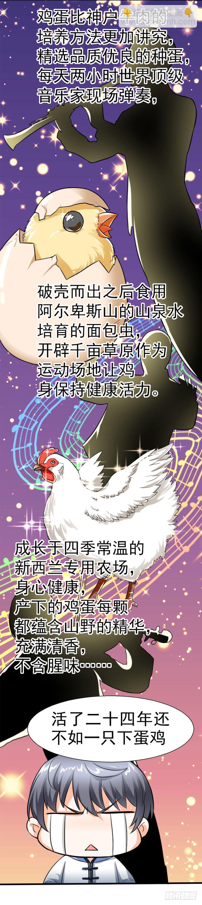 《美食供应商》001 厨神系统 第20页