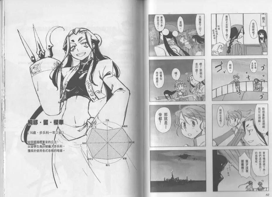 《帝立第13军校步兵科状况开始!?》第03卷 第44页