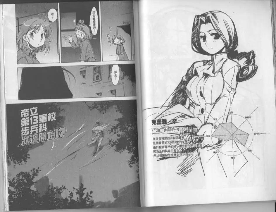 《帝立第13军校步兵科状况开始!?》第02卷 第36页