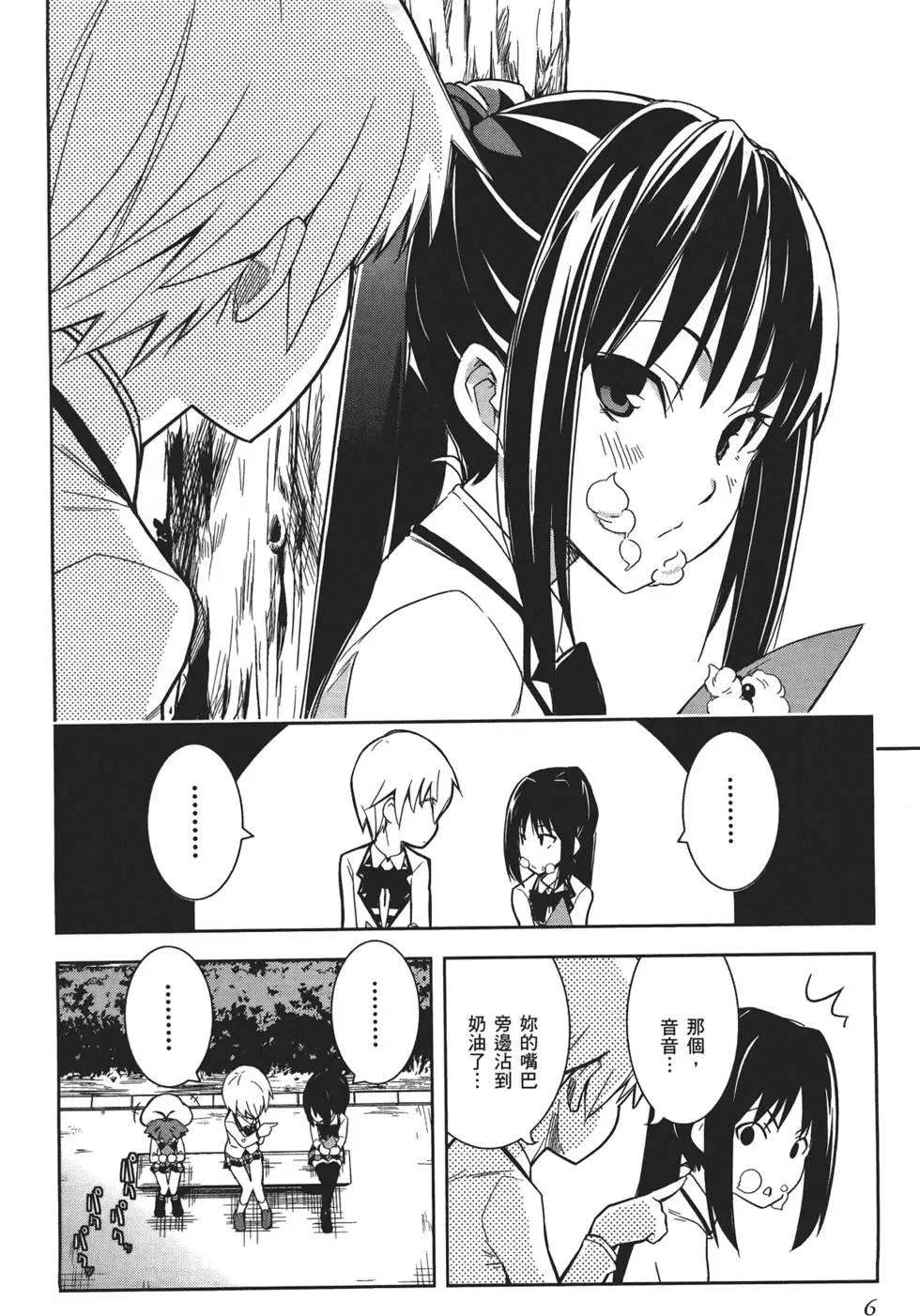 《喵少女！》第02卷 第10页