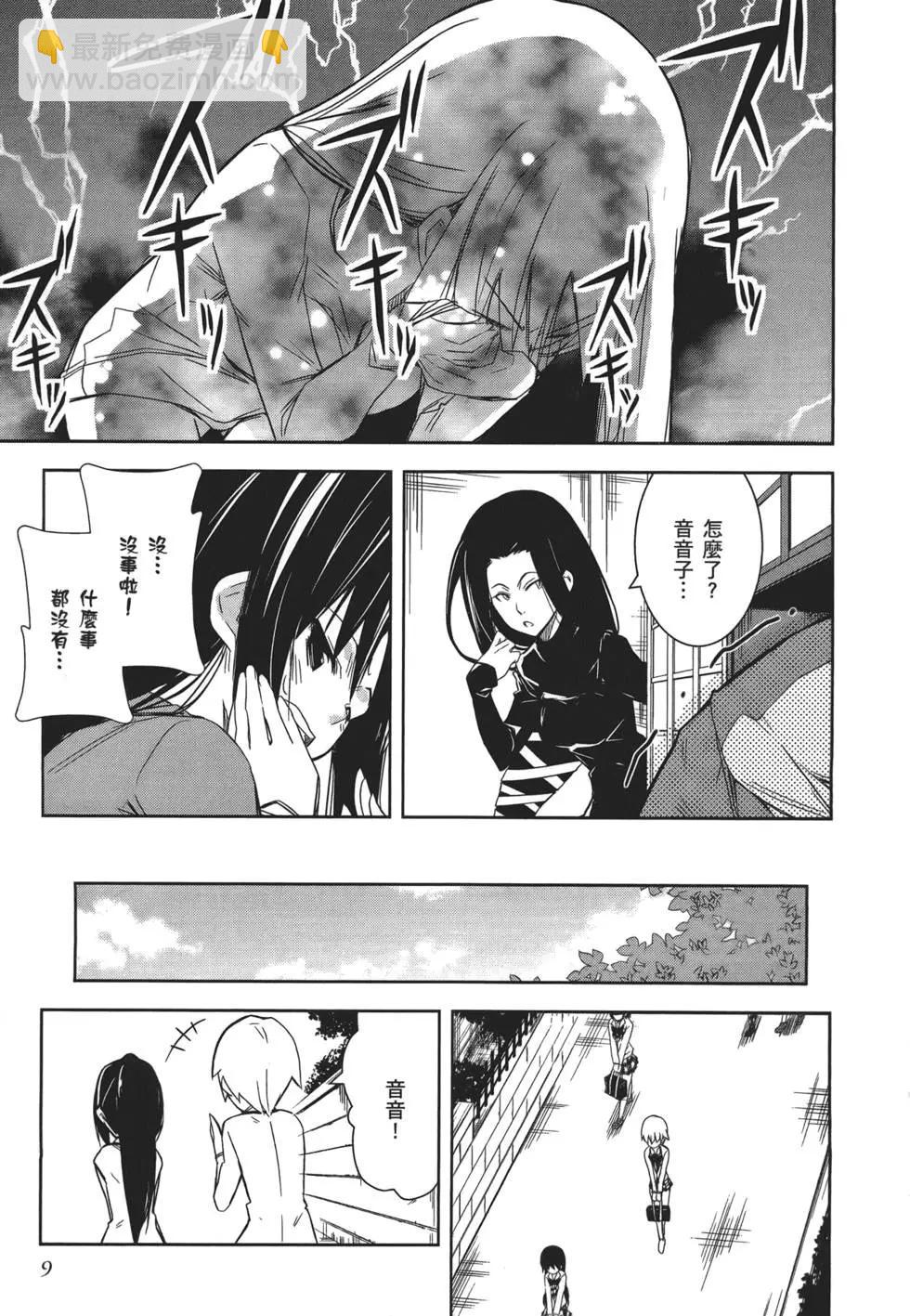 《喵少女！》第02卷 第13页