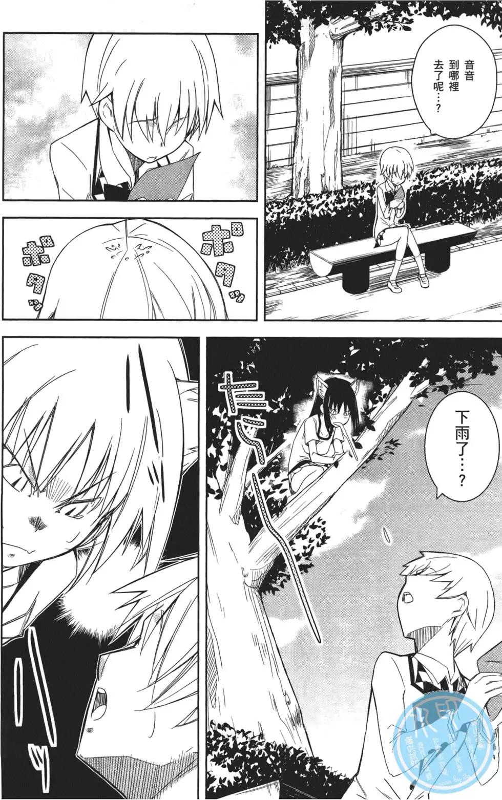 《喵少女！》第02卷 第28页
