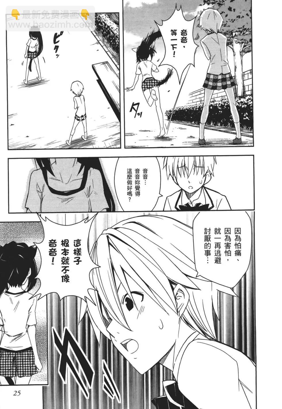 《喵少女！》第02卷 第29页