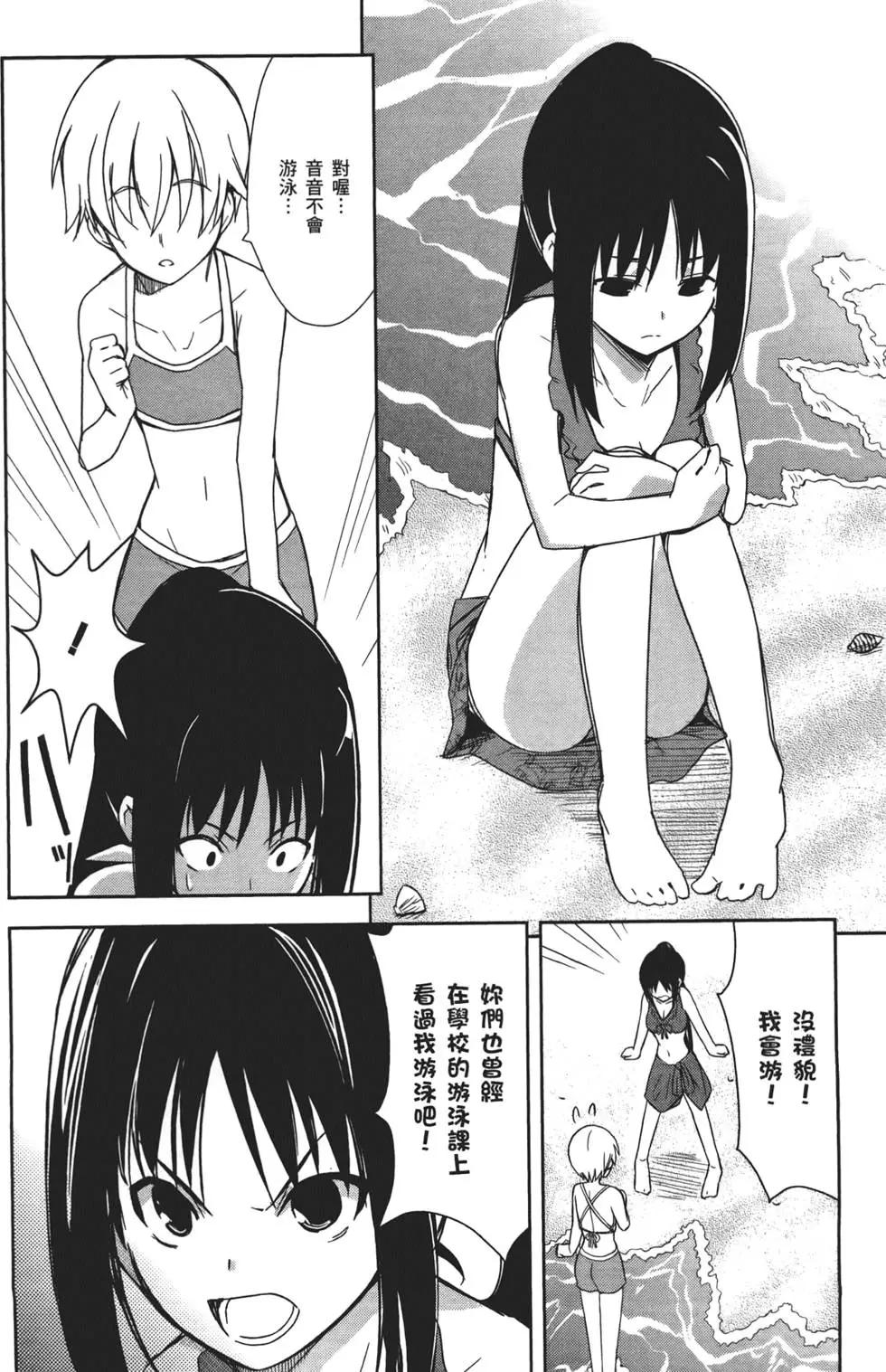 《喵少女！》第02卷 第40页