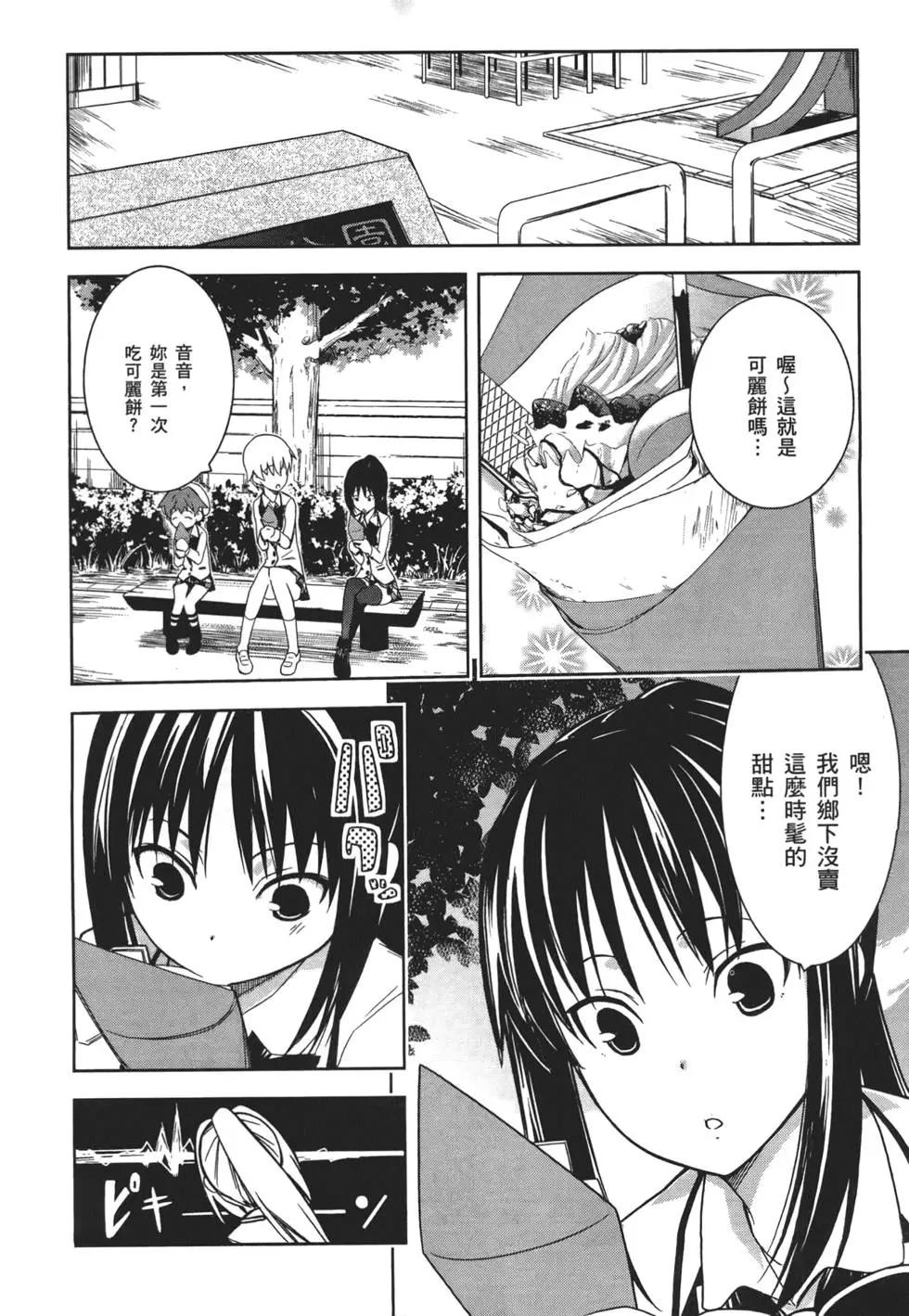 《喵少女！》第02卷 第8页