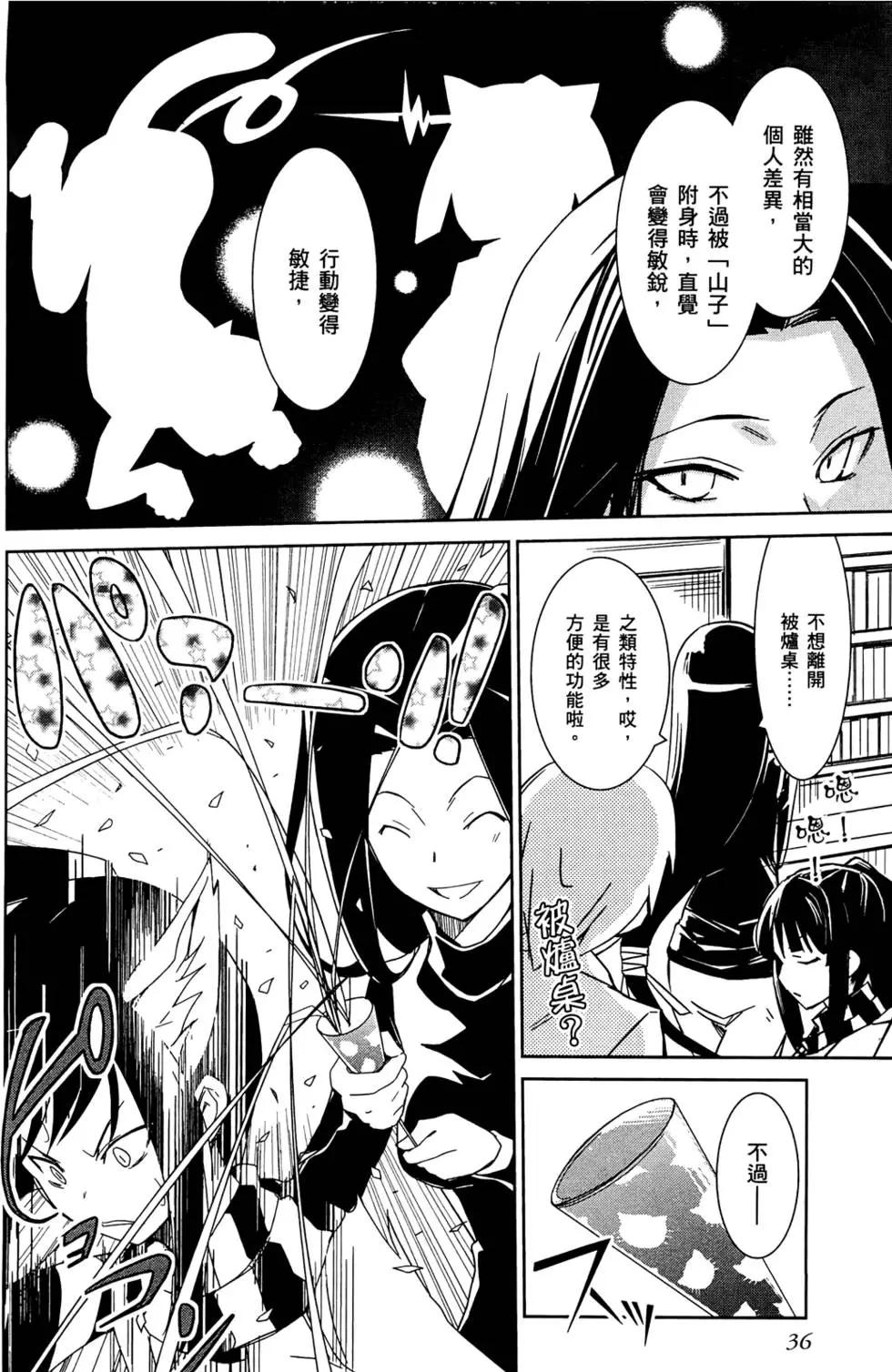 《喵少女！》第01卷 第41页