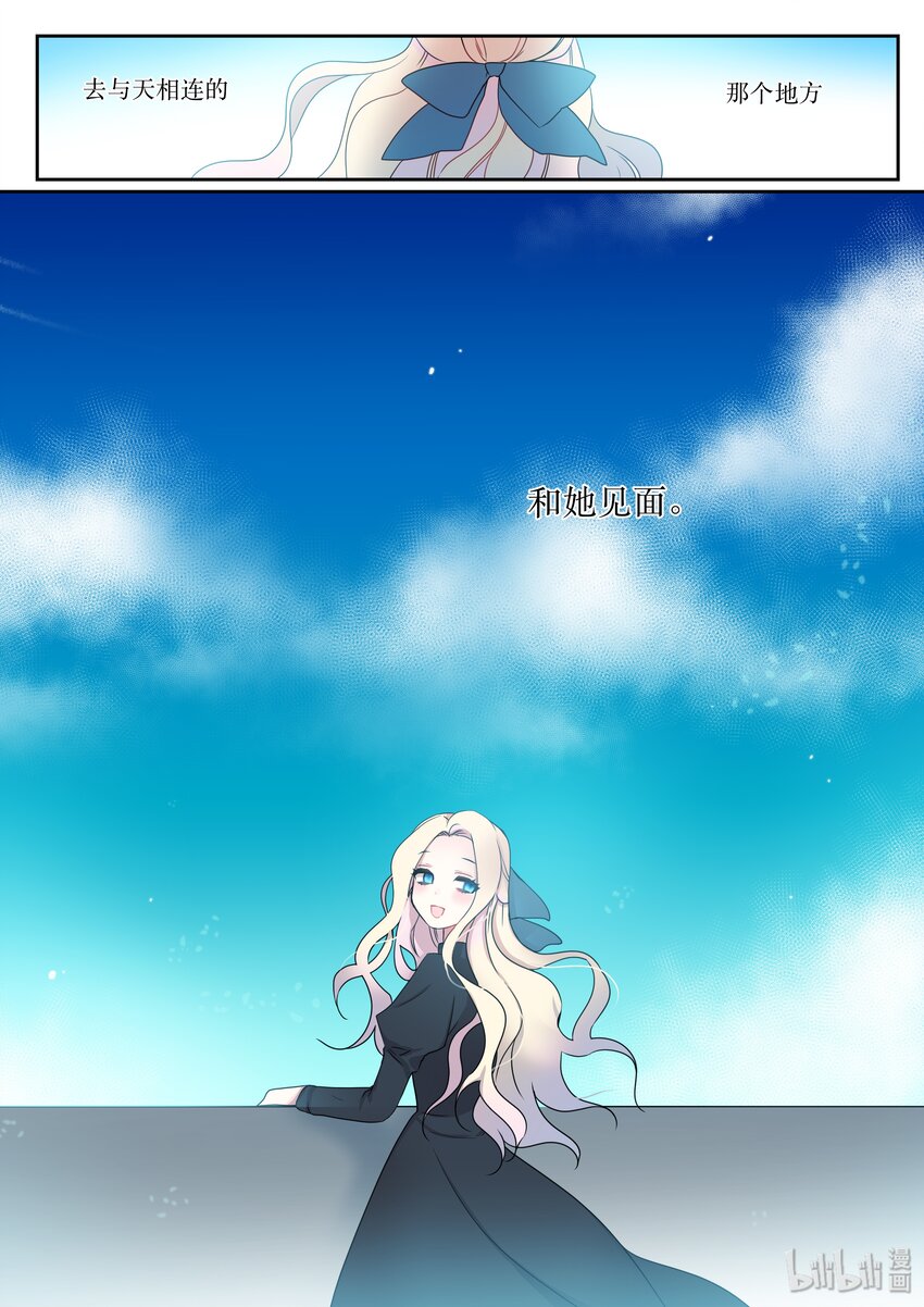 《亲吻之后谈场恋爱吧》03 天台 第23页