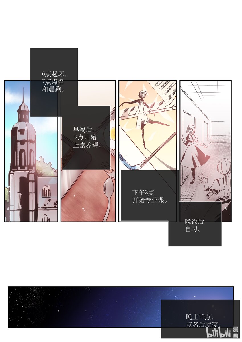 《亲吻之后谈场恋爱吧》01 初遇 第3页