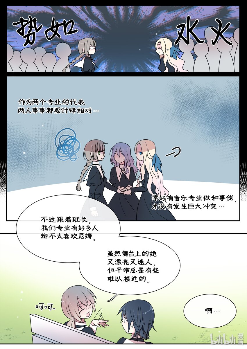 《亲吻之后谈场恋爱吧》07 危机 第10页