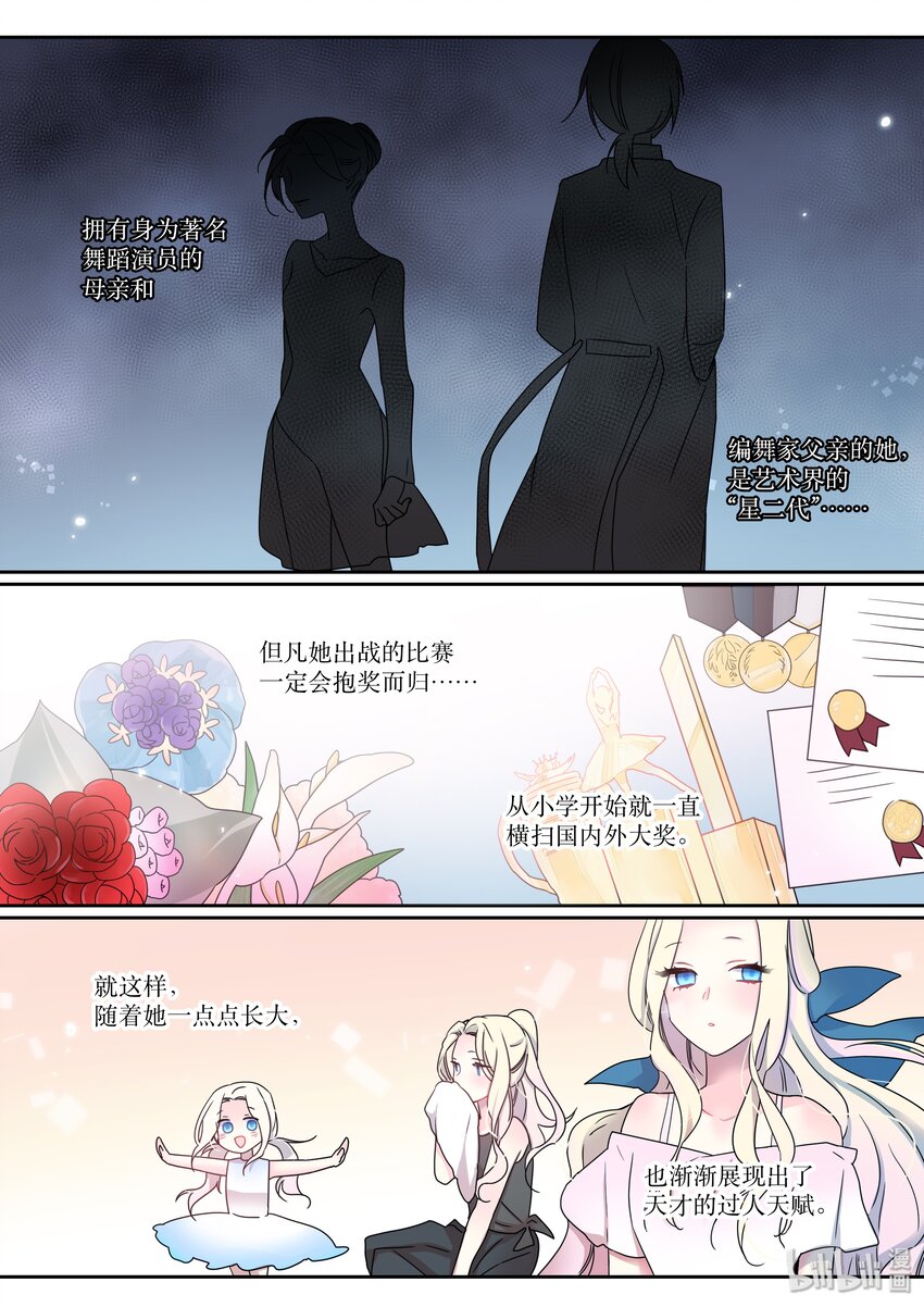 《亲吻之后谈场恋爱吧》06 天才 第11页
