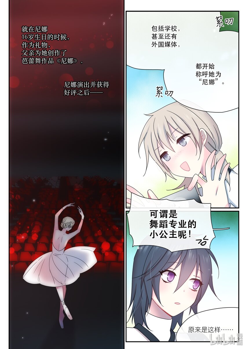 《亲吻之后谈场恋爱吧》06 天才 第12页