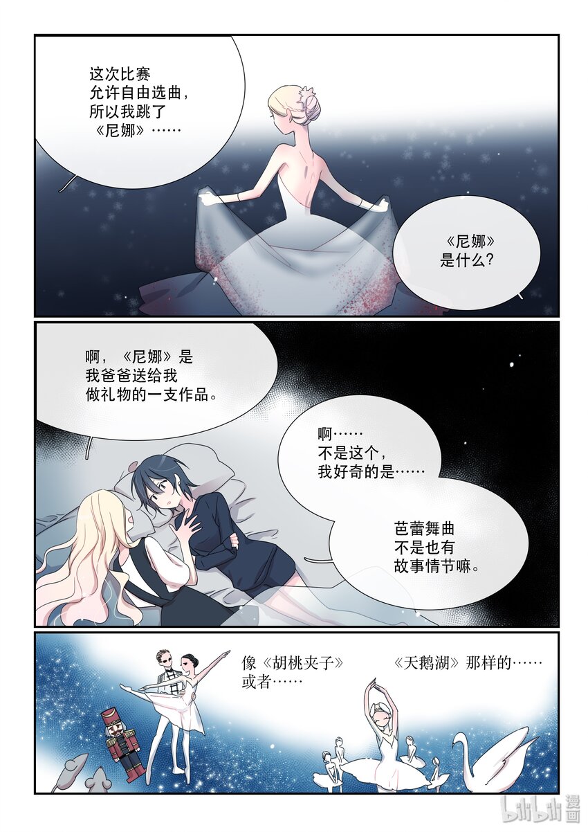 《亲吻之后谈场恋爱吧》09 夜晚 第19页
