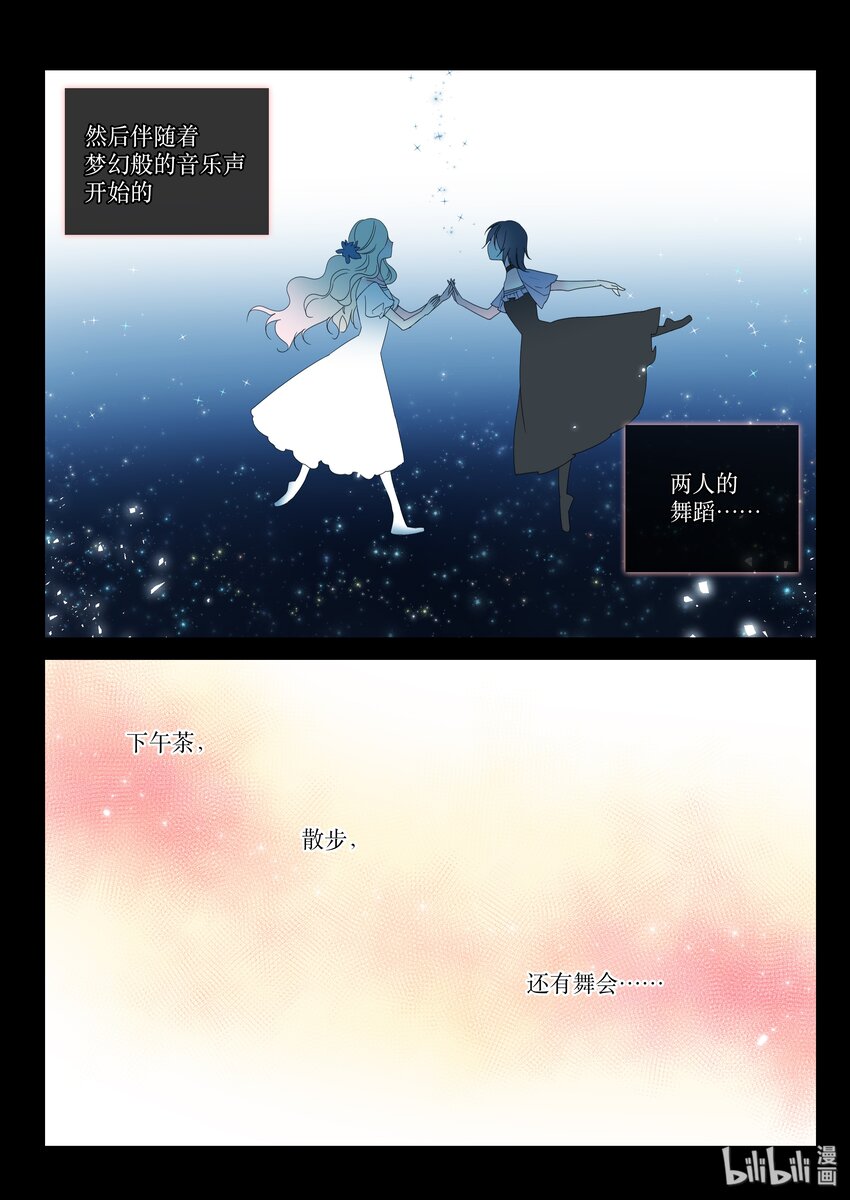 《亲吻之后谈场恋爱吧》10 尼娜 第15页