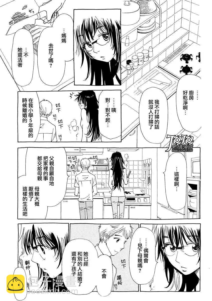 《中岛x中岛》第08回 第15页