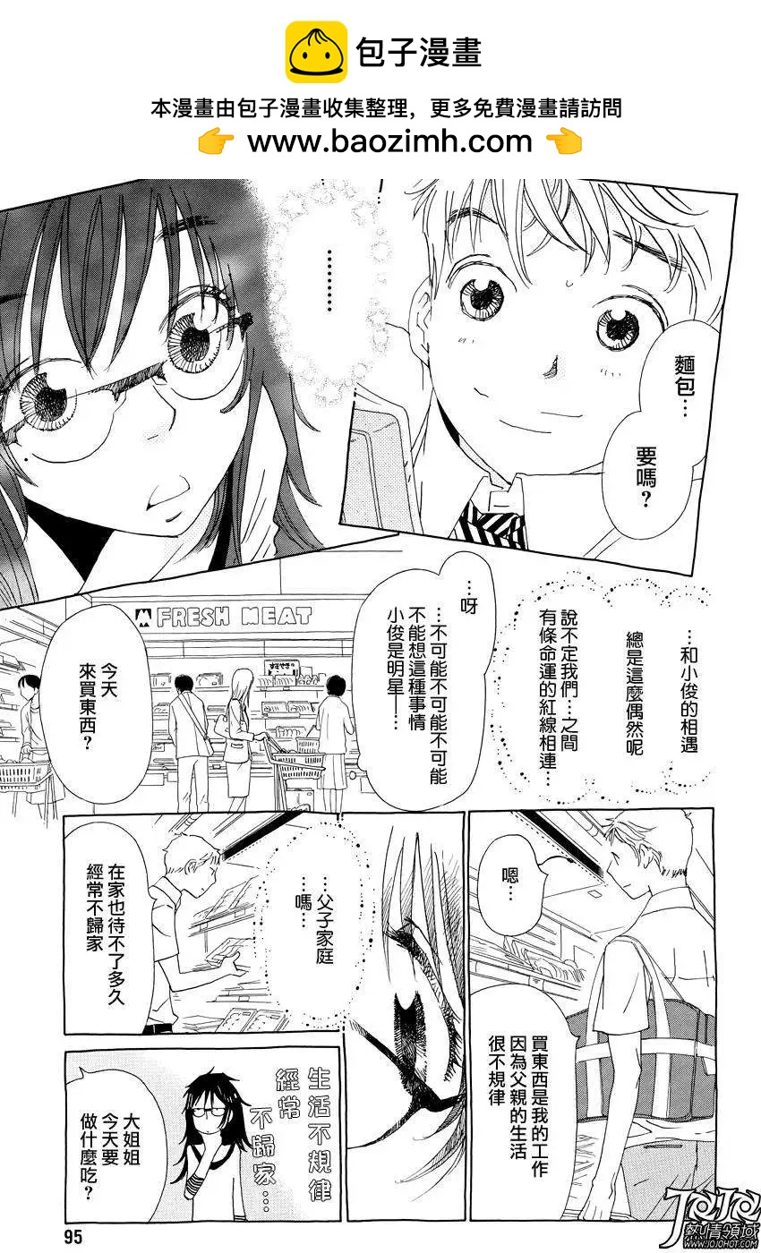 《中岛x中岛》第08回 第7页