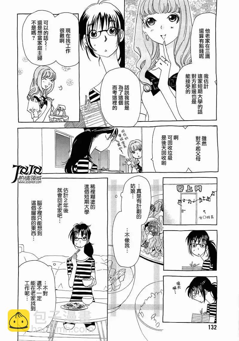 《中岛x中岛》第07回 第14页